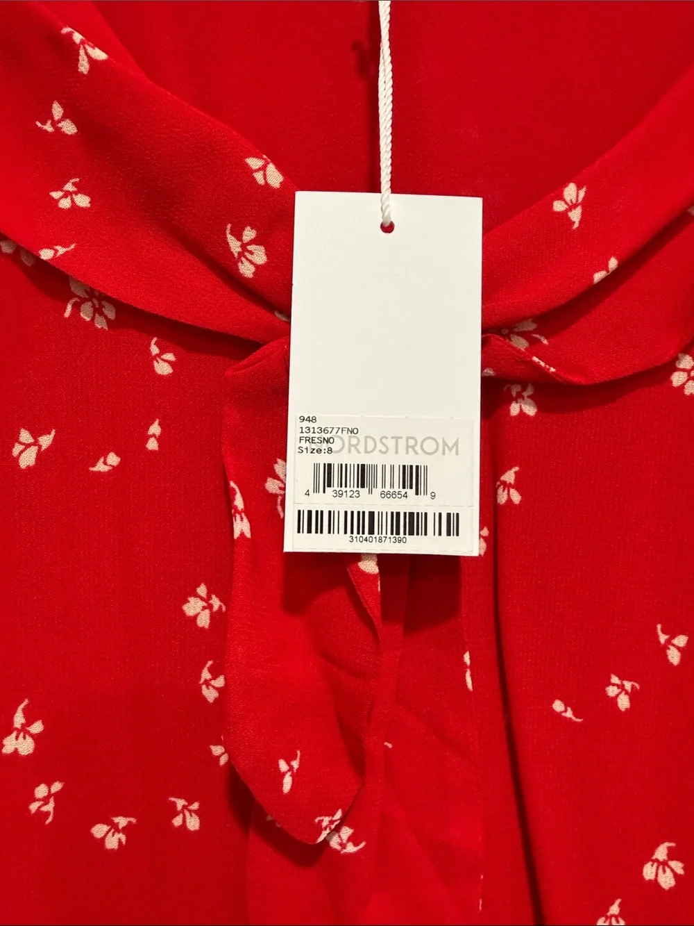 Reformation lightweight red
